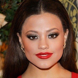 Sarah Jeffery, 29 (TV Actress)