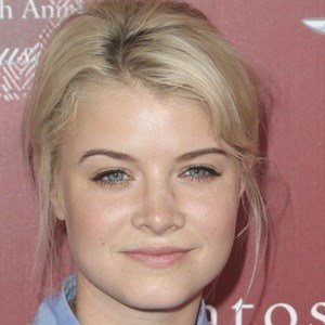 Sarah Jones, 42 (Attrice di film)