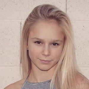 Sarah Kinert, 23 (Dancer)