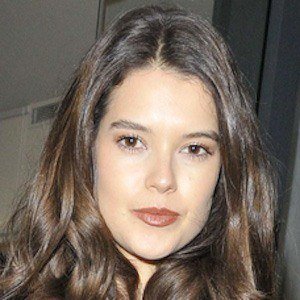 Sarah Macklin, 34 (Model)