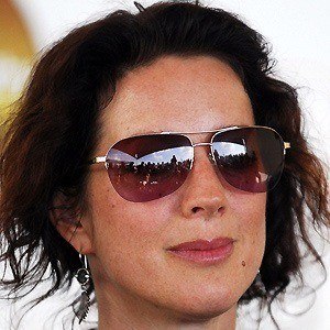 Sarah McLachlan, 56 (流行歌手)