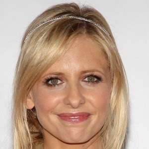 Sarah Michelle Gellar, 48 (TV Actress)