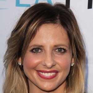 Sarah Michelle Gellar, 48 (TV Actress)