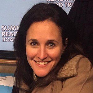 Sarah Mlynowski, 48 (Young Adult Author)