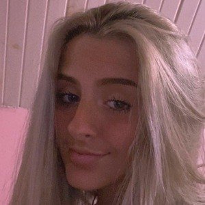 Sarah Morgan Colyer, 21 (TikTok明星)