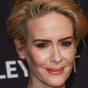 Sarah Paulson, 50 (Atriz De Televisão)