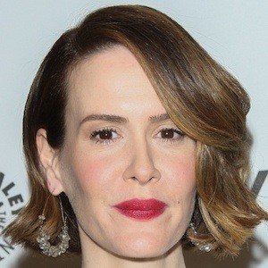 Sarah Paulson, 50 (Nữ diễn viên truyền hình)