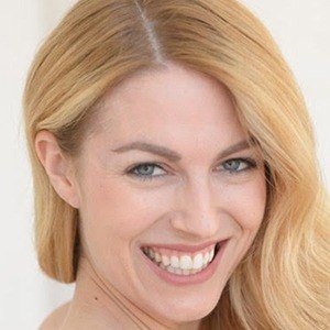 Sarah Pribis, 37 (电视女演员)