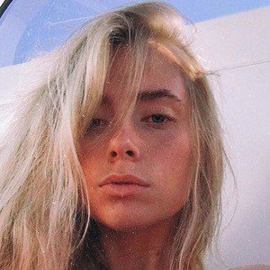 Sarah Rae Mayne, 28 (Modella)