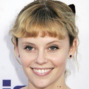 Sarah Ramos, 32 (電視女演員)