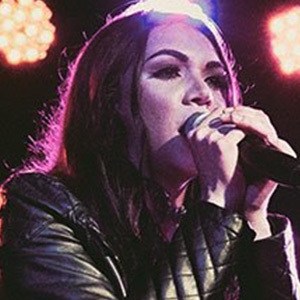 Sarah Ross, 31 (Country Singer)