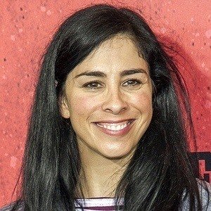 Sarah Silverman, 53 (Diễn viên hài)