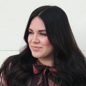 Sarah Tripp, 33 (Blogger)