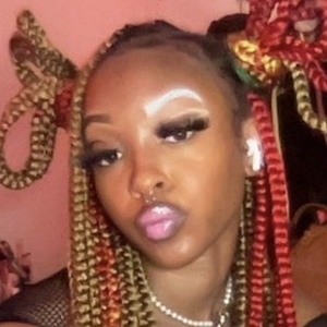 Sariah Imani, 22 (TikTok Star)