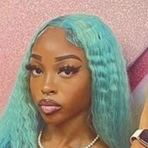 Sariah Imani, 22 (TikTok Star)