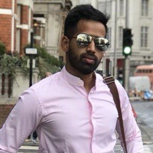 Sarvesh Shashi, 33 (企業家)