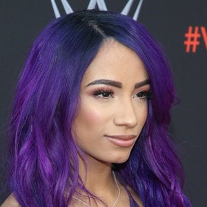 Sasha Banks, 33 (Wrestler)