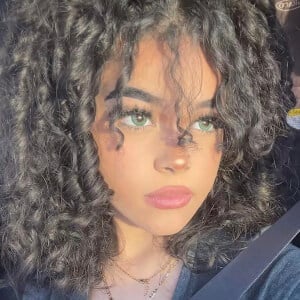 Sasha Carter, 19 (TikTok Star)