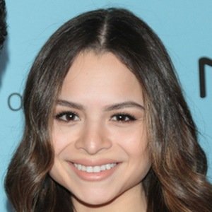 Sasha Clements, 35 (Actriz de Televisión)