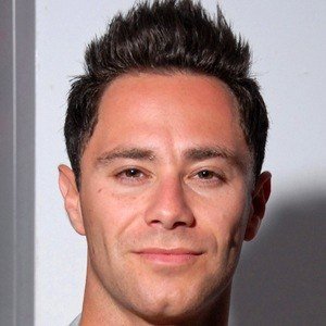 Sasha Farber, 41 (Bailarín)