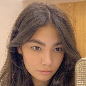 Sasha Khorzova, 23 (TikTok明星)