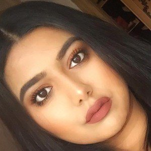 Sasha Malik, 28 (Star d'Instagram)