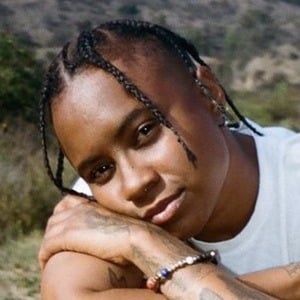 Sasha Mallory, 37 (舞蹈家)