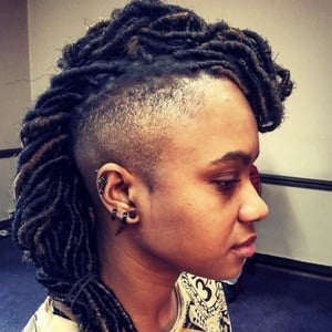 Sasha Mallory, 37 (舞蹈家)