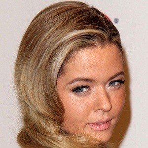 Sasha Pieterse, 29 (TV Actress)