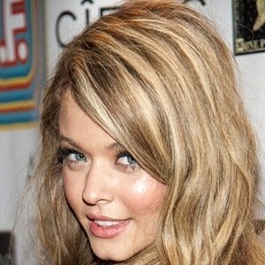 Sasha Pieterse, 29 (TV Actress)