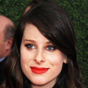 Sasha Spielberg, 33 (Movie Actress)