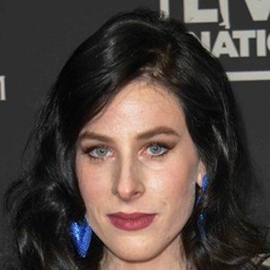 Sasha Spielberg, 35 (电影女演员)
