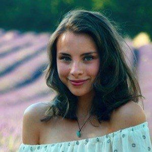 Saskia Gregson-Williams, 28 (Blogger)