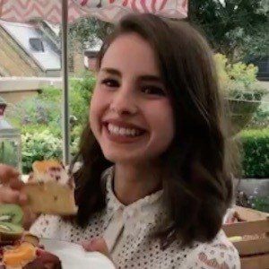 Saskia Gregson-Williams, 28 (博主)