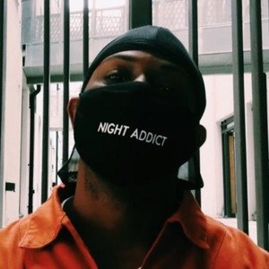 Saskilla, 37 (Rapper)