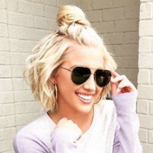 Savannah Chrisley, 28 (Reality Star)