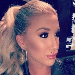 Savannah Chrisley, 28 (现实之星)