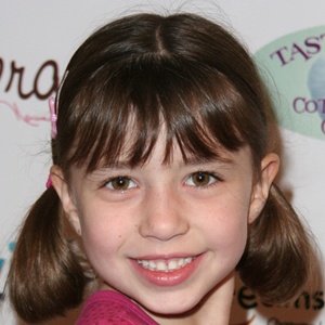 Savannah Paige Rae, 22 (電視女演員)