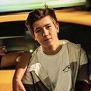 Sawyer Nunes, 23 (Stage Actor)