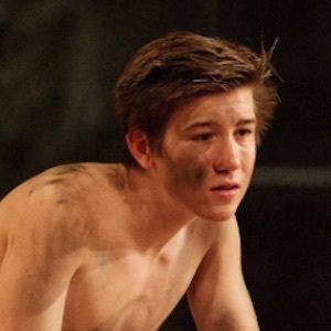 Sawyer Nunes, 23 (舞台演员)