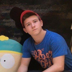 Sawyer Nunes, 23 (Stage Actor)