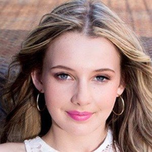 Saylor Hansen, 20 (Dancer)