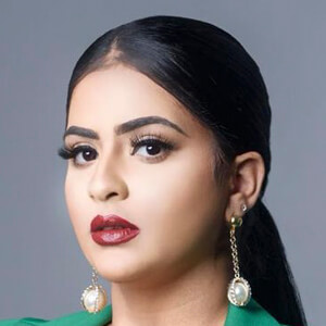 Scarlet Collado, 32 (Instagram Star)