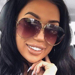 Scarlett Ellis, 34 (Instagram Star)