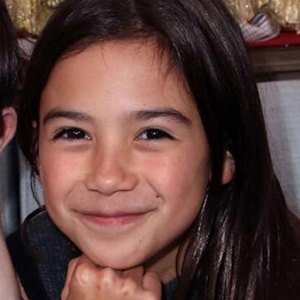 Scarlett Estevez, 17 (Movie Actress)