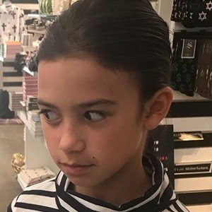 Scarlett Estevez, 17 (Movie Actress)
