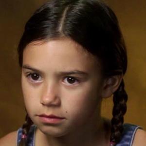 Scarlett Estevez, 17 (Movie Actress)