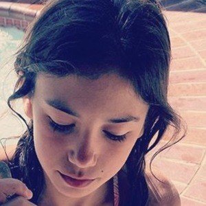 Scarlett Estevez, 17 (Movie Actress)