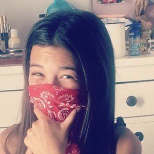 Scarlett Estevez, 17 (Movie Actress)