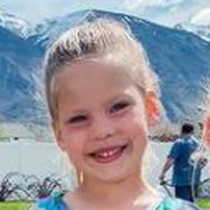 Scarlett Gardner, 10 (YouTube Star)